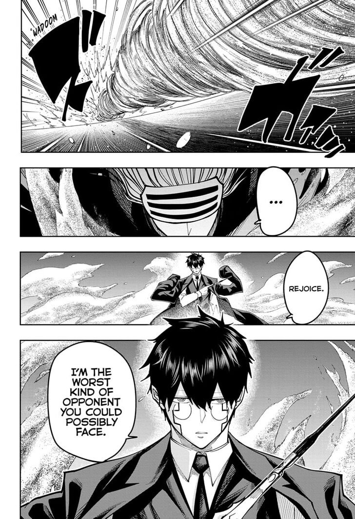 Read MASHLE Manga Online