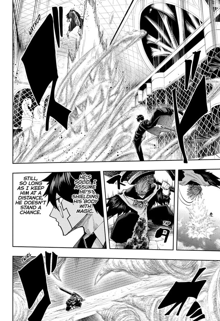 Read MASHLE Manga Online