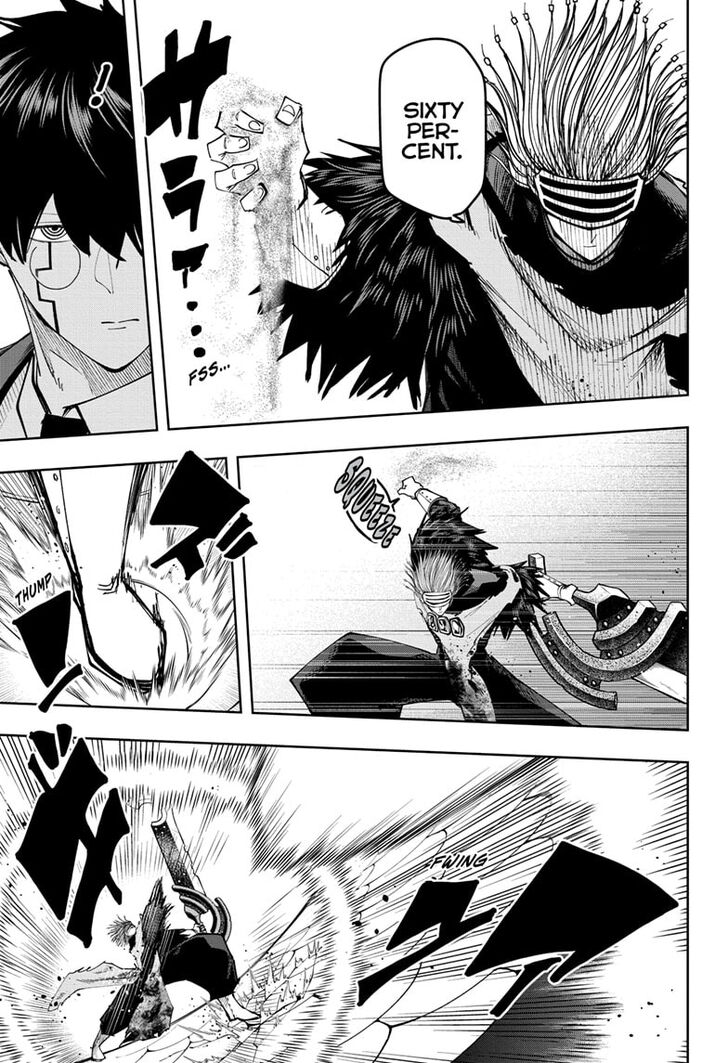 Read MASHLE Manga Online