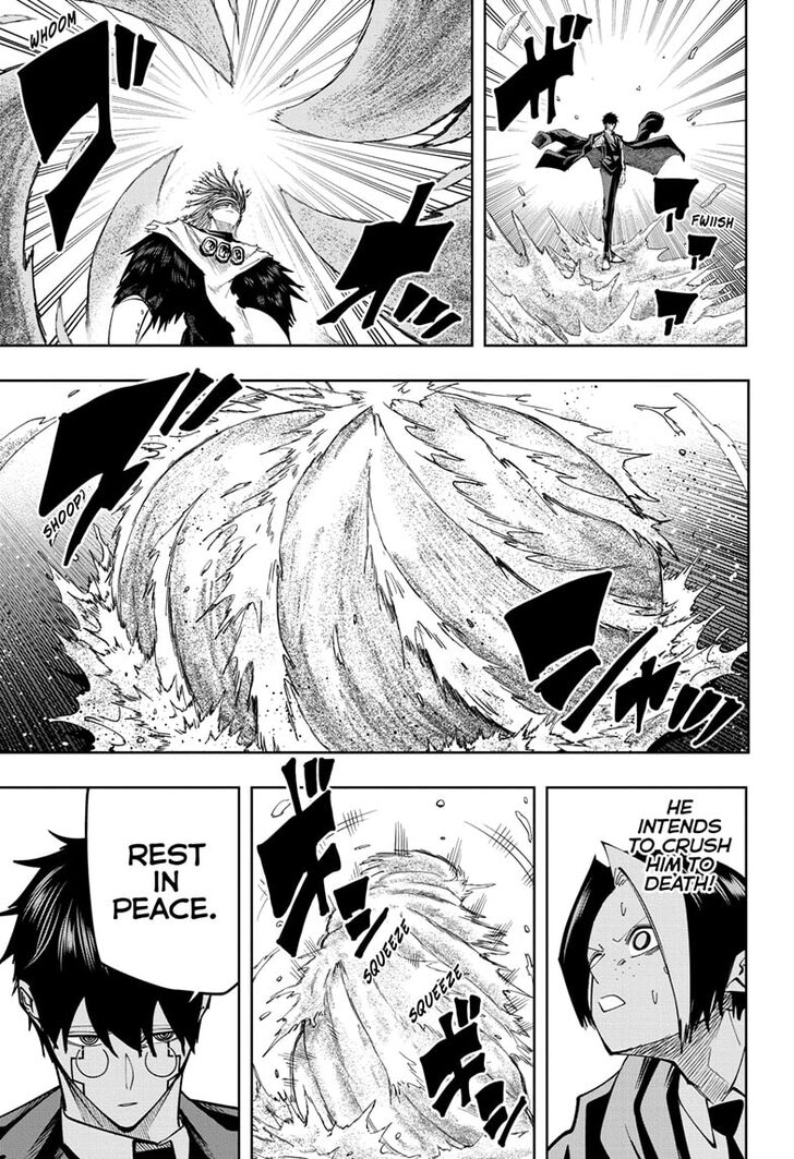 Read MASHLE Manga Online