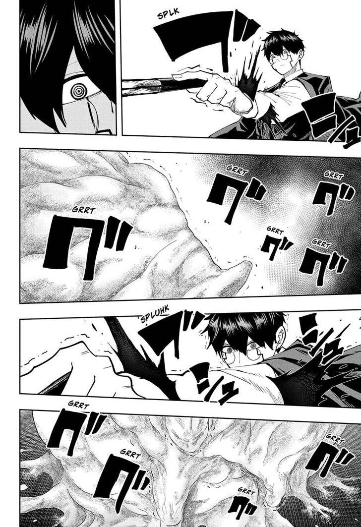 Read MASHLE Manga Online