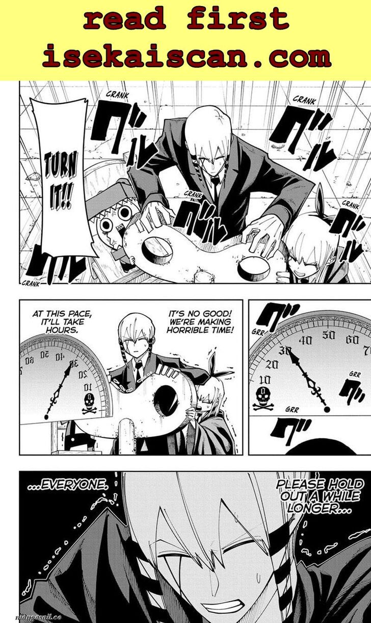 Read MASHLE Manga Online