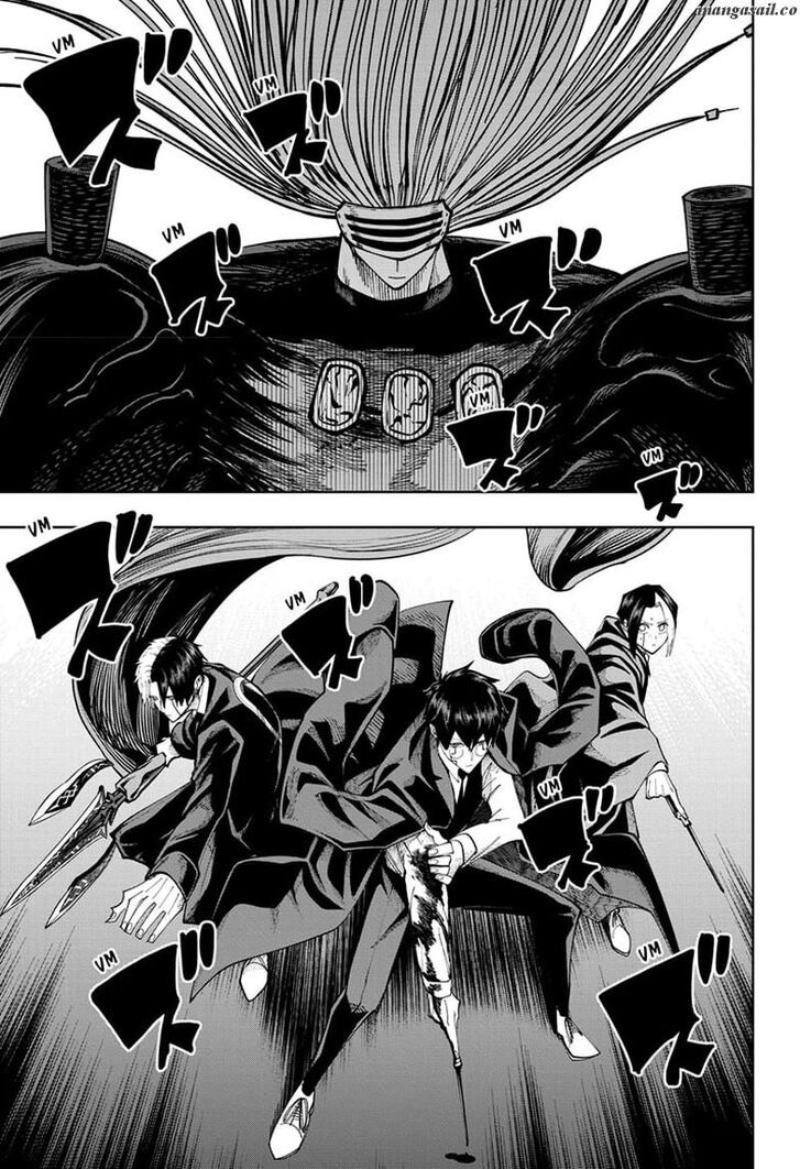 Read MASHLE Manga Online