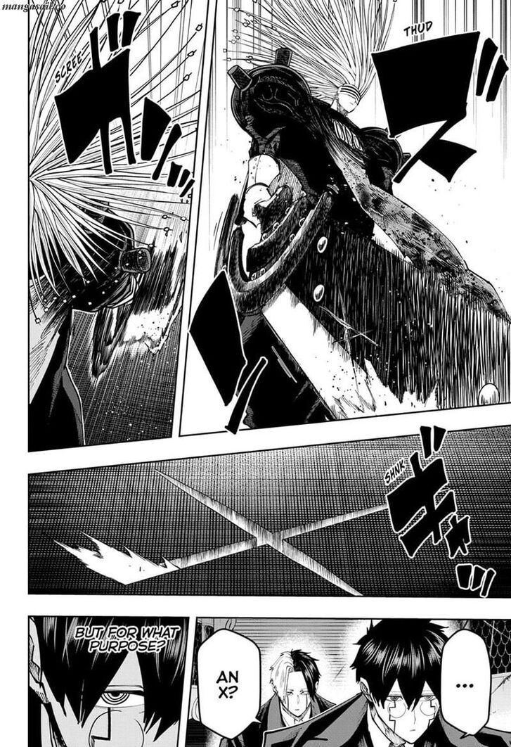 Read MASHLE Manga Online