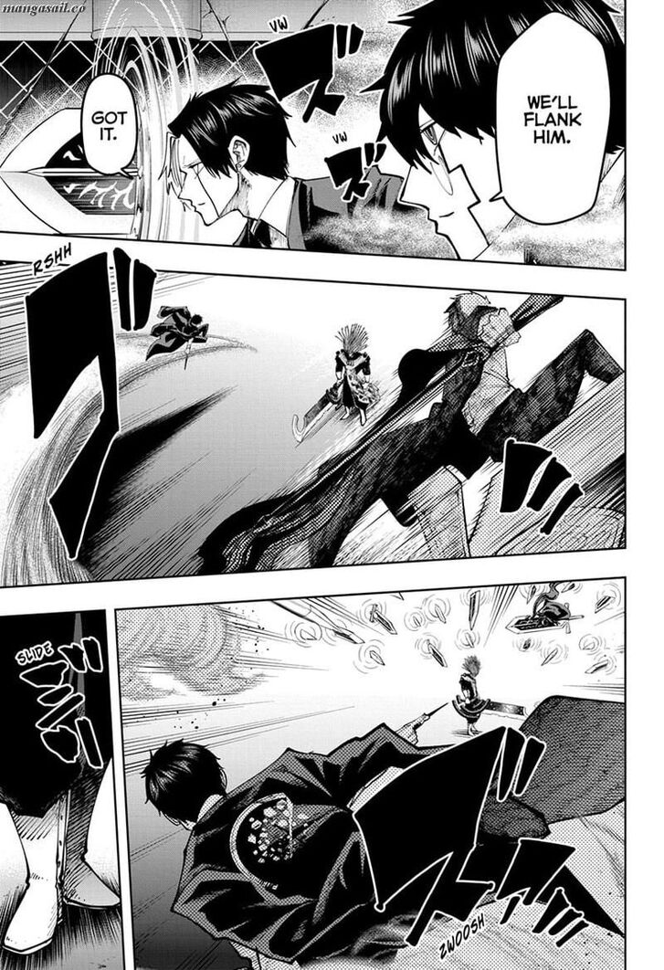 Read MASHLE Manga Online