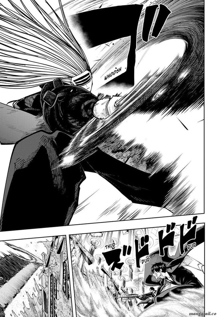 Read MASHLE Manga Online