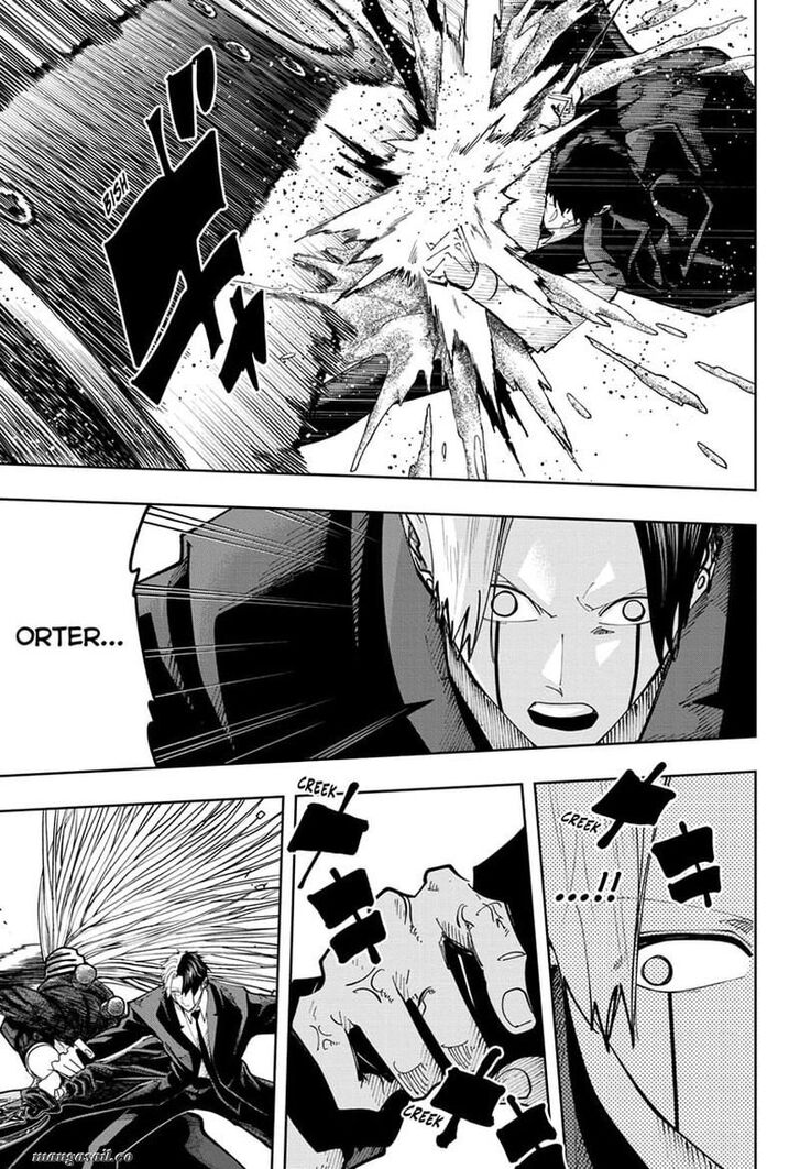 Read MASHLE Manga Online