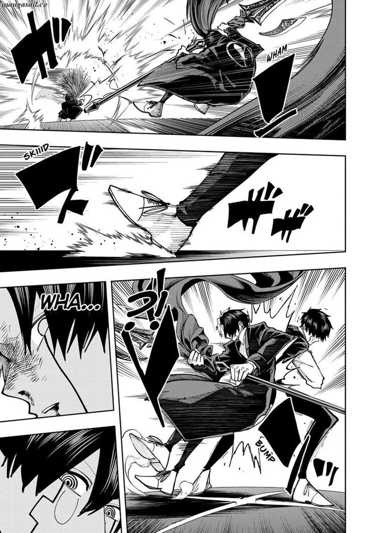 Read MASHLE Manga Online