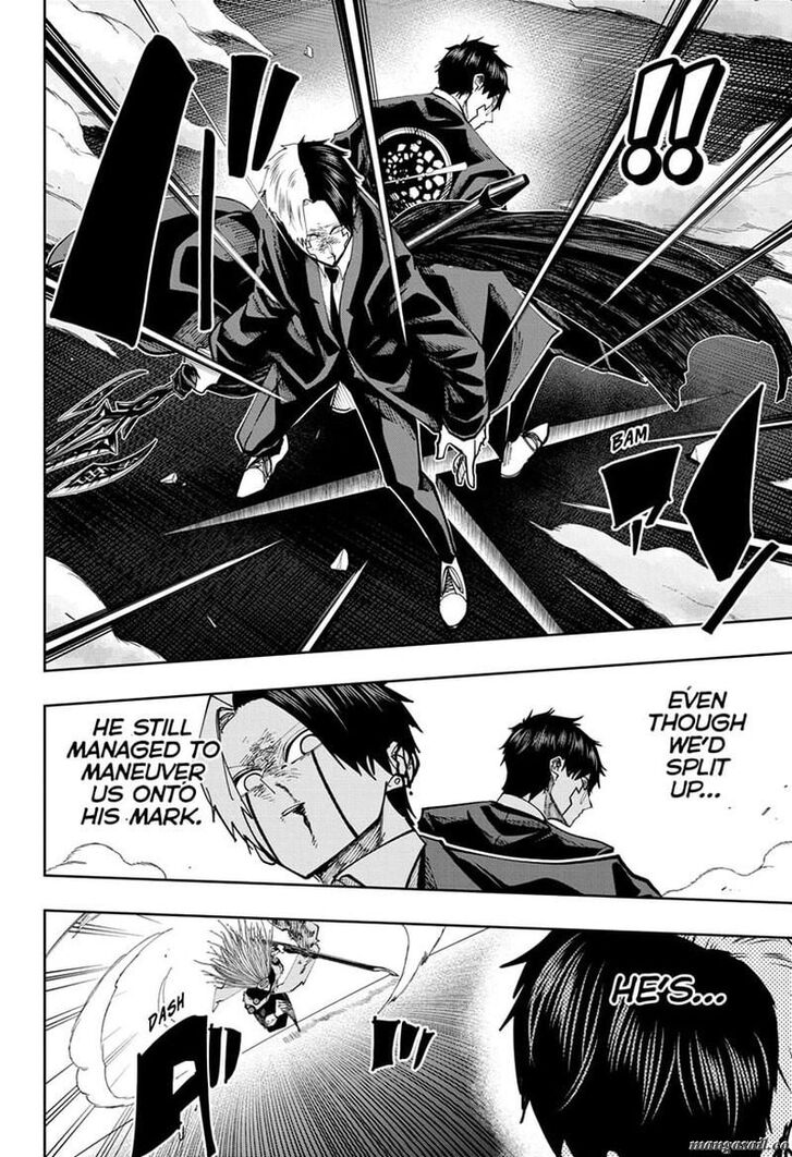 Read MASHLE Manga Online