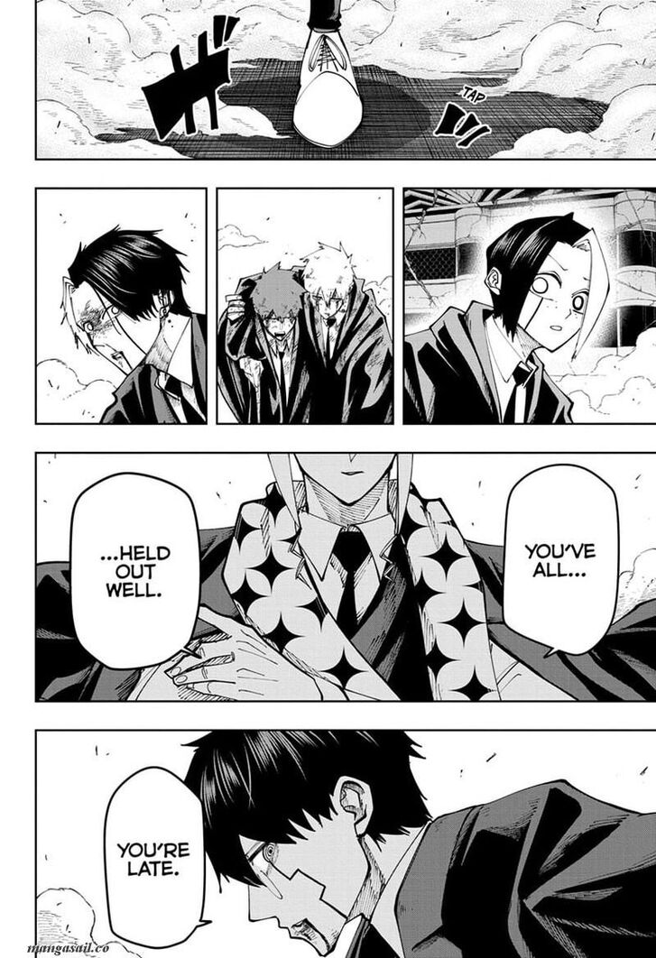 Read MASHLE Manga Online