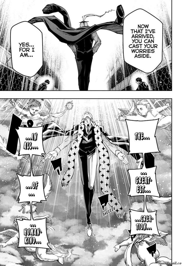 Read MASHLE Manga Online