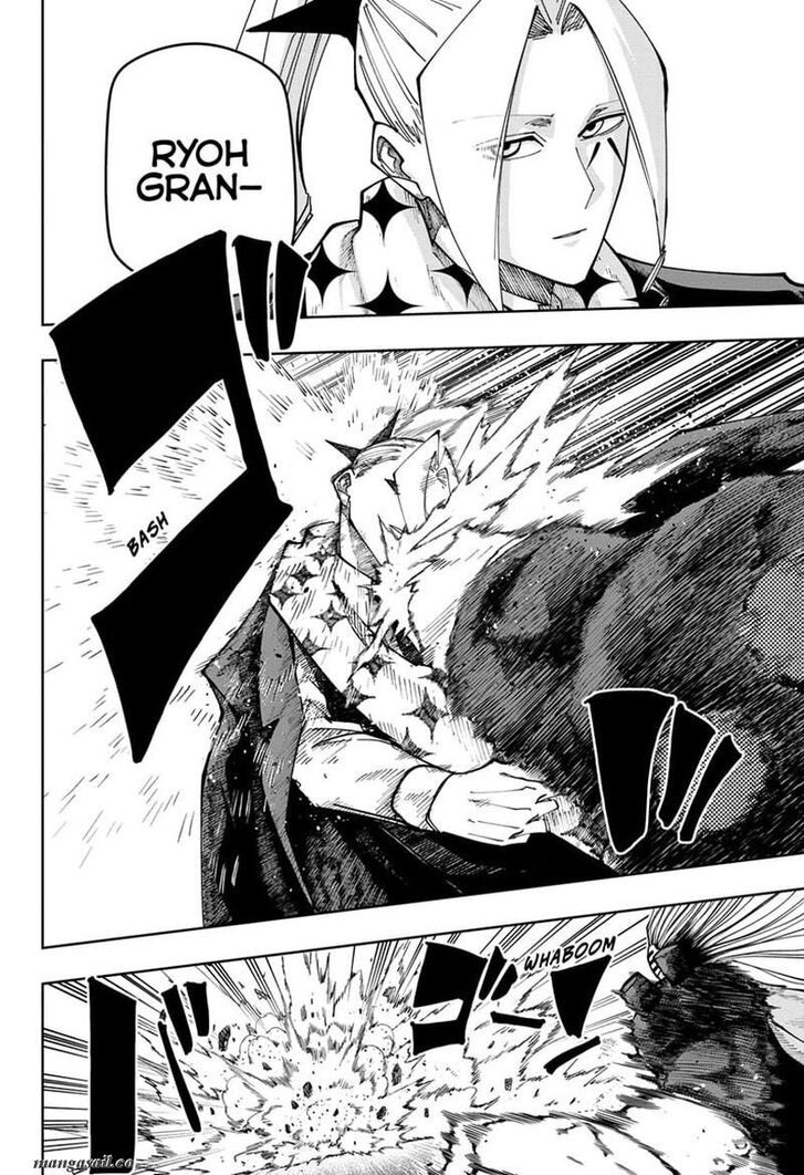 Read MASHLE Manga Online