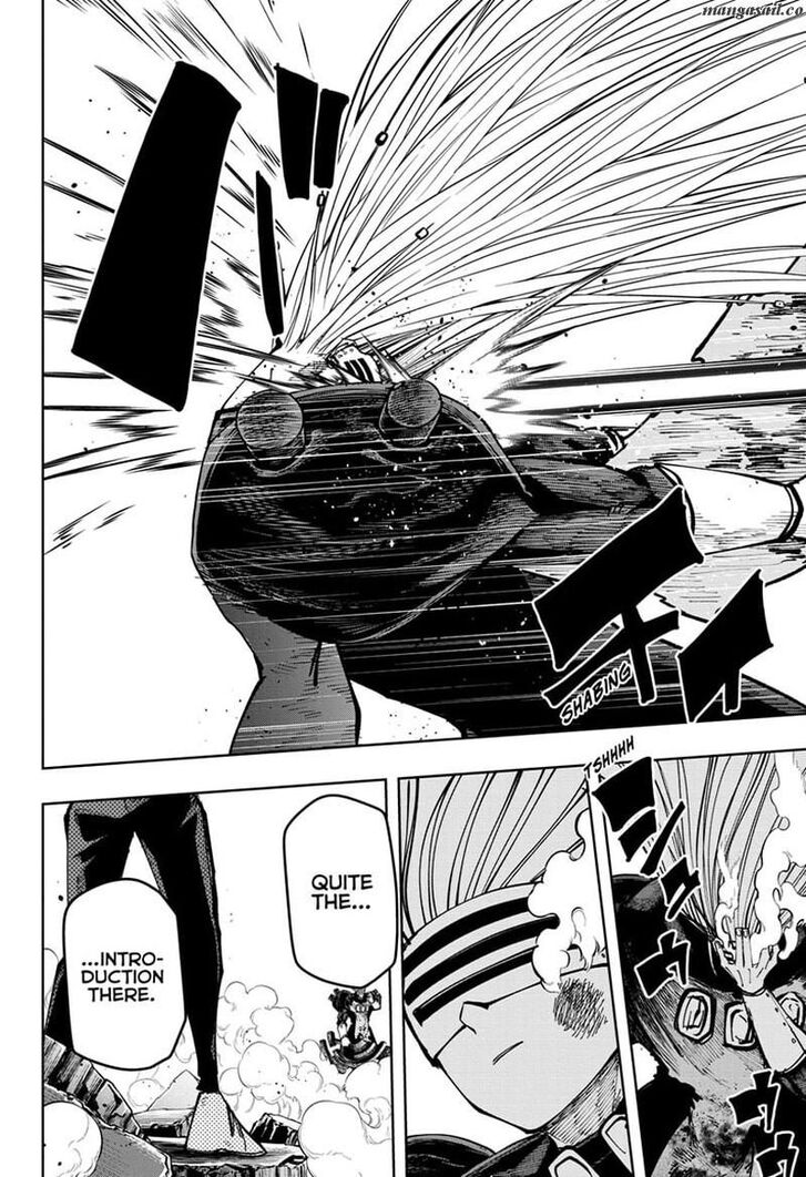 Read MASHLE Manga Online