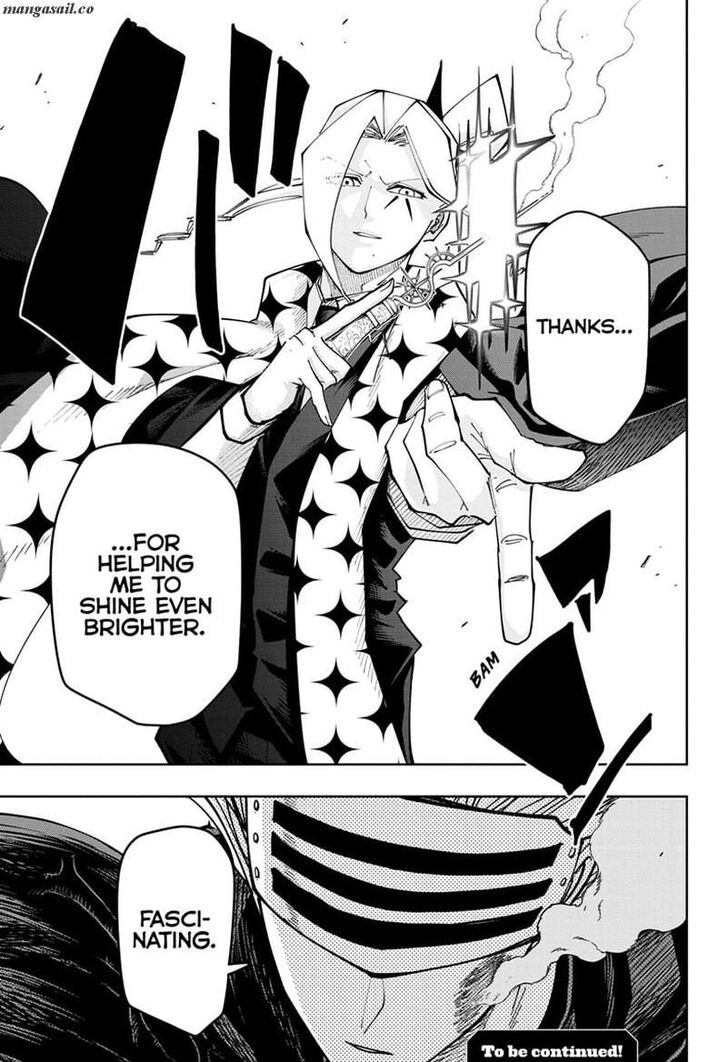 Read MASHLE Manga Online