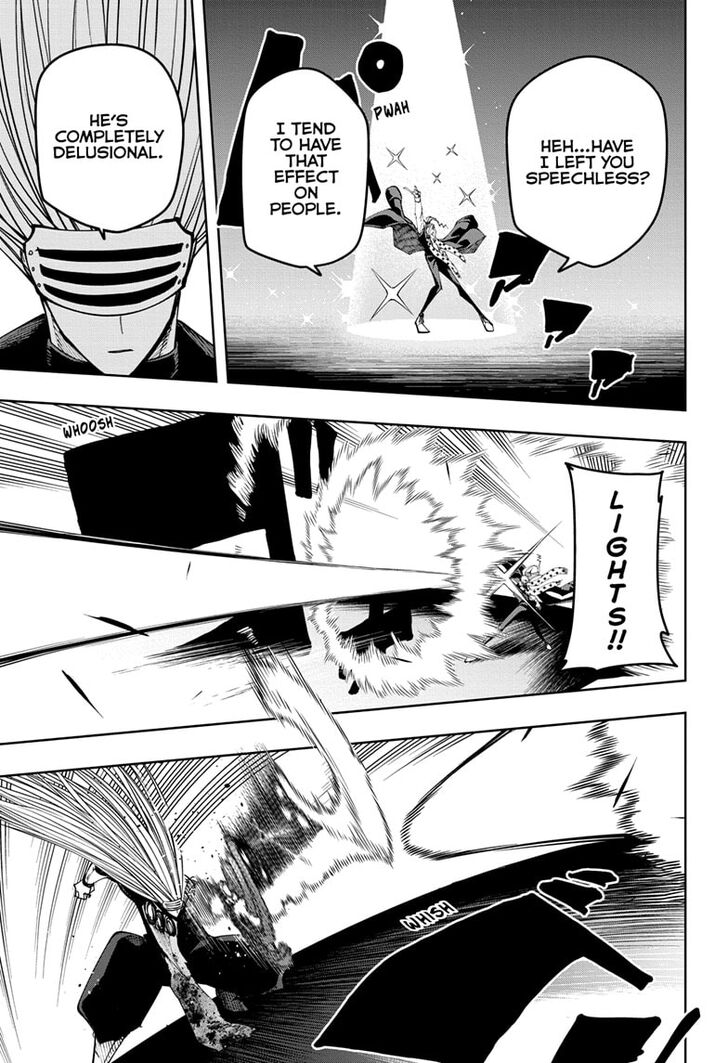 Read MASHLE Manga Online