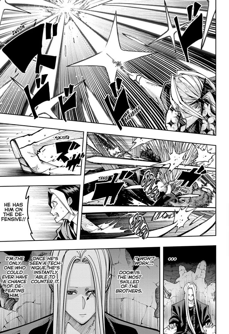 Read MASHLE Manga Online