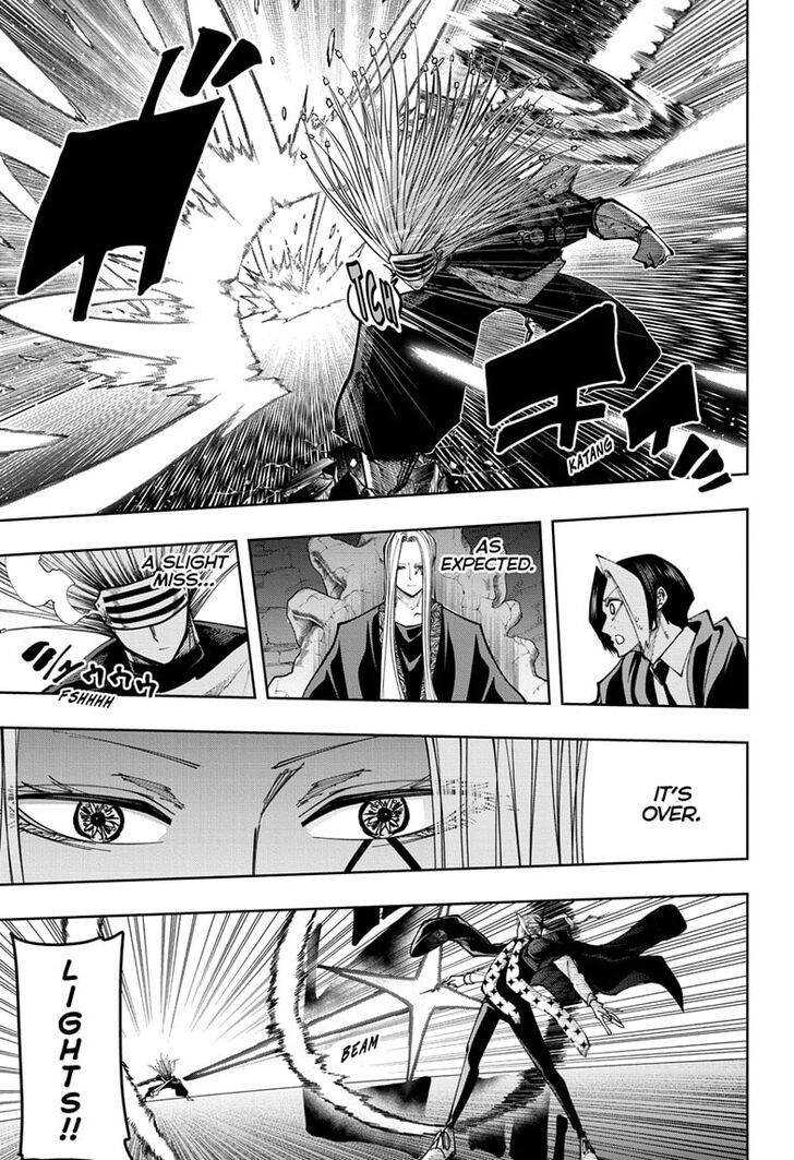 Read MASHLE Manga Online