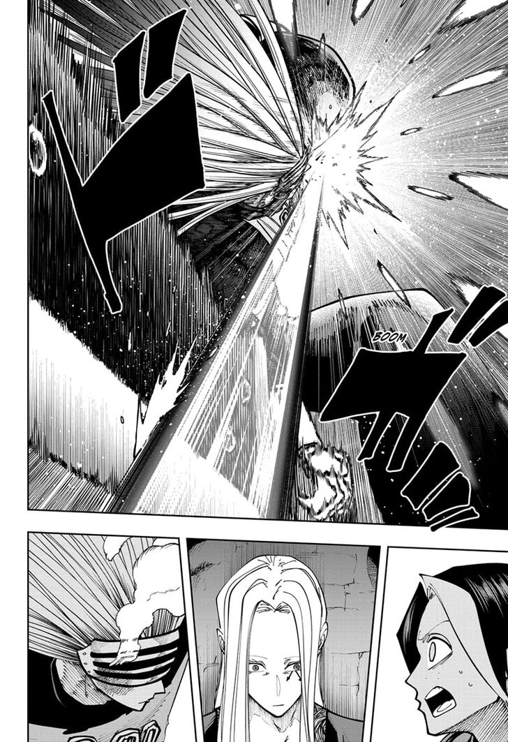 Read MASHLE Manga Online