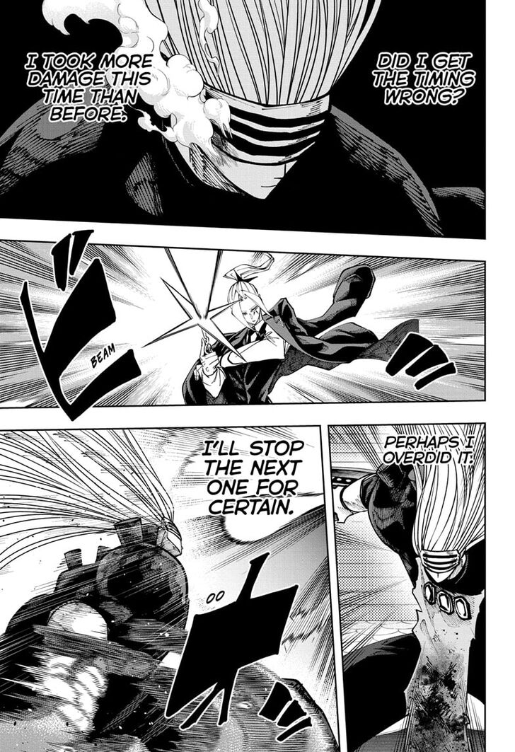 Read MASHLE Manga Online