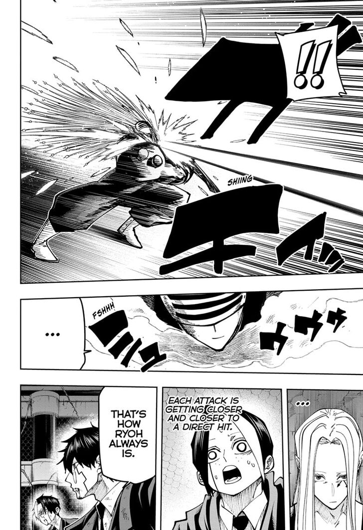 Read MASHLE Manga Online