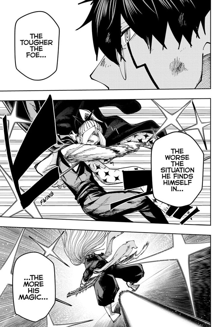 Read MASHLE Manga Online