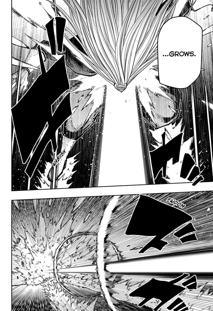 Read MASHLE Manga Online