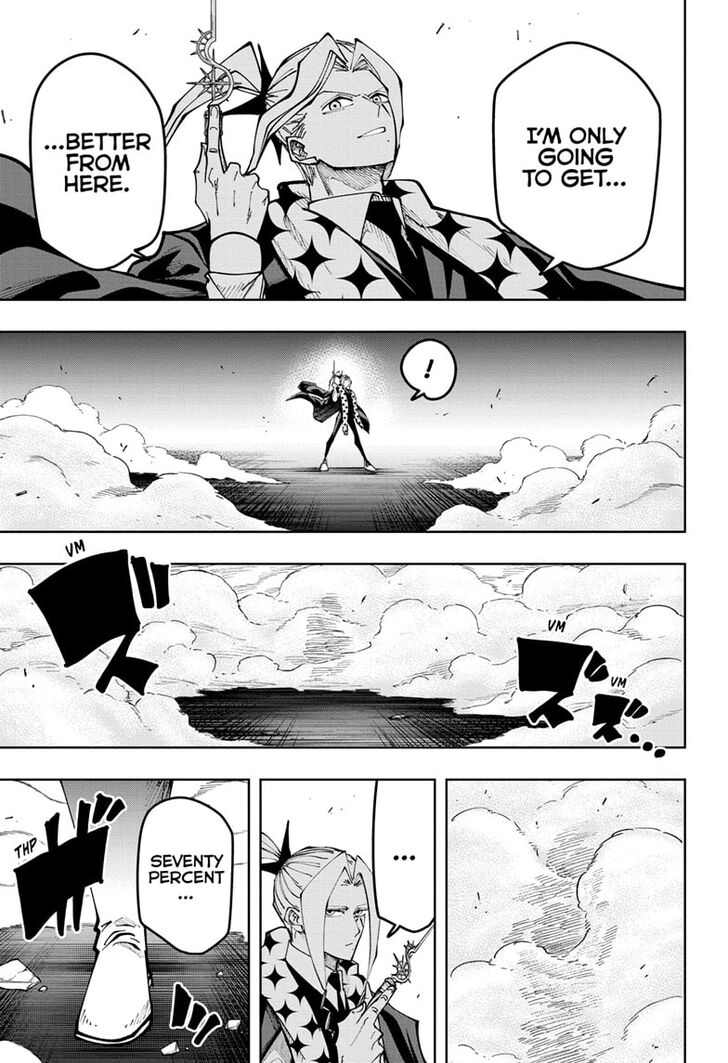 Read MASHLE Manga Online