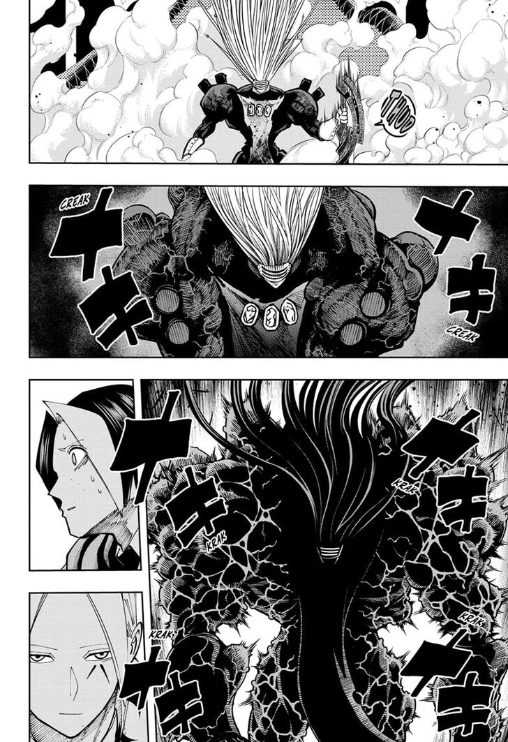 Read MASHLE Manga Online