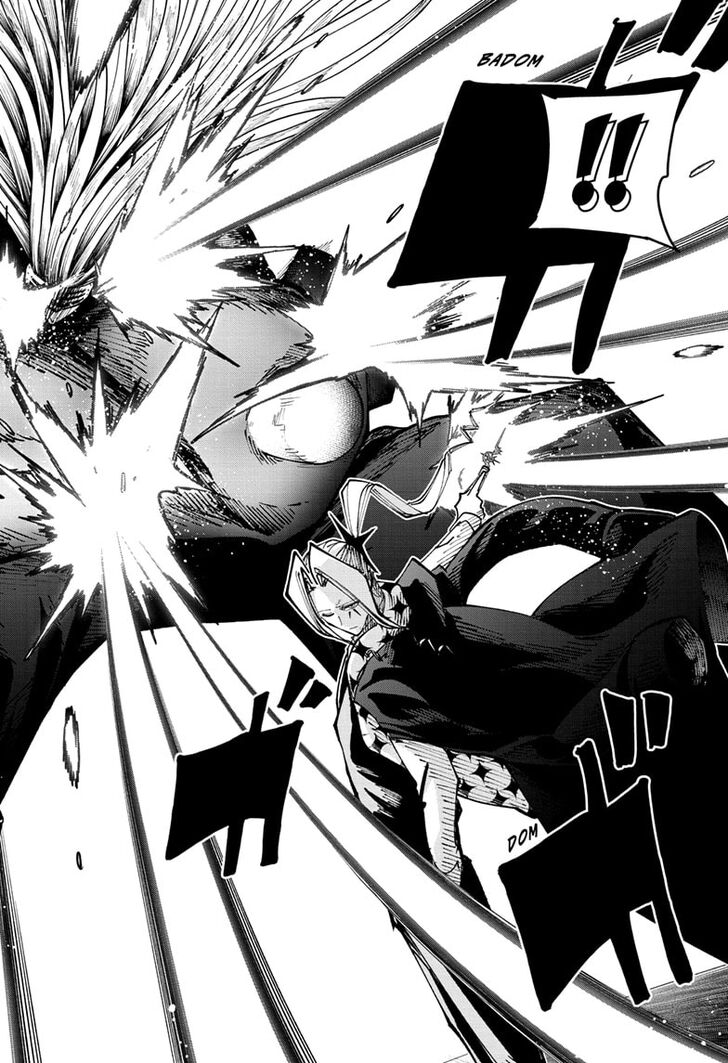 Read MASHLE Manga Online