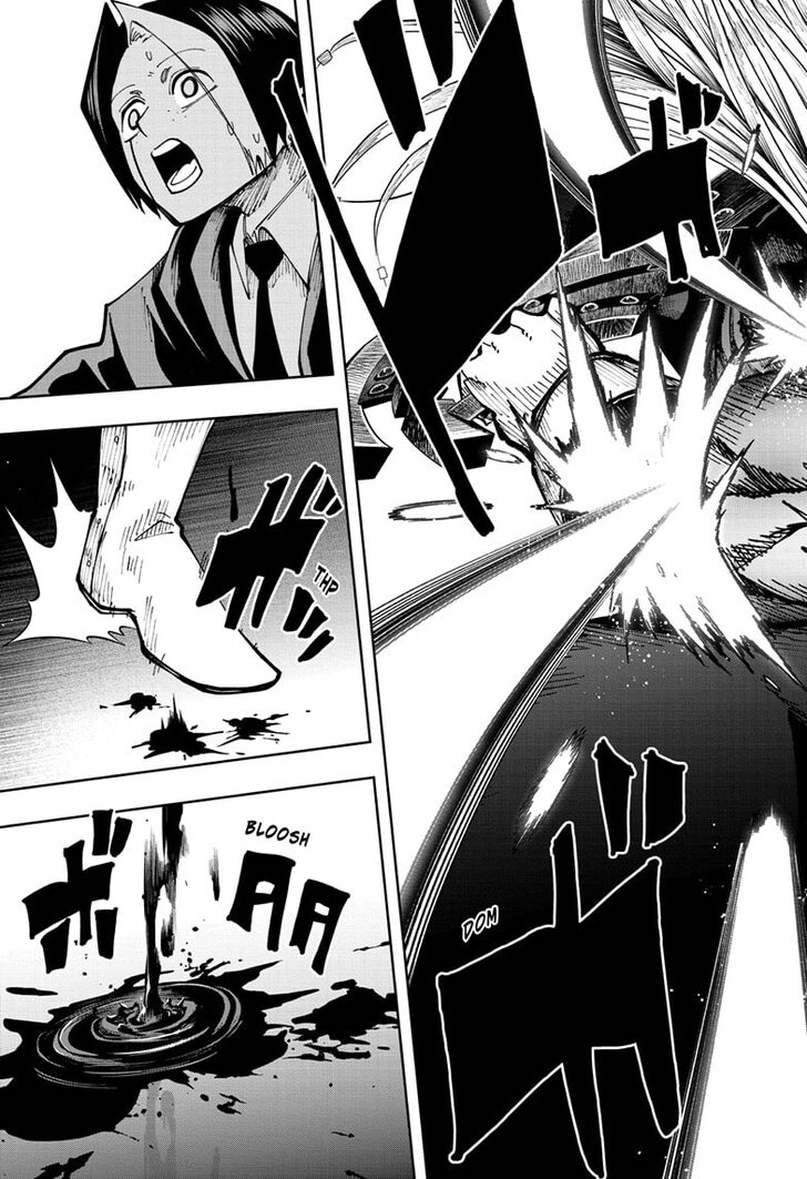 Read MASHLE Manga Online