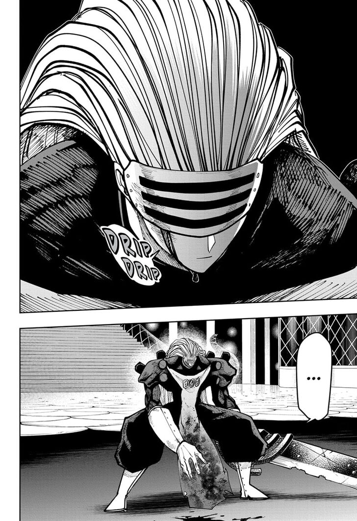 Read MASHLE Manga Online