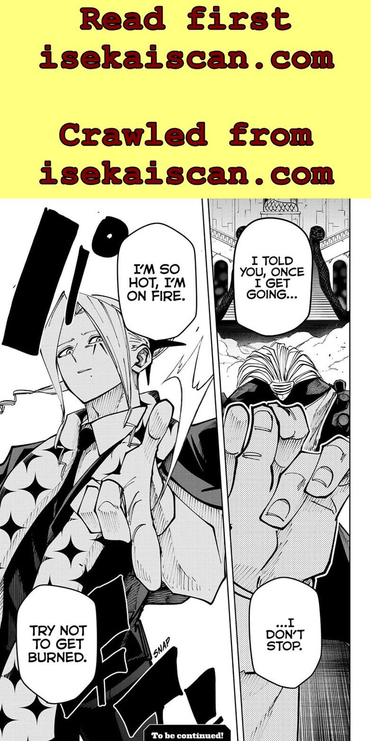 Read MASHLE Manga Online