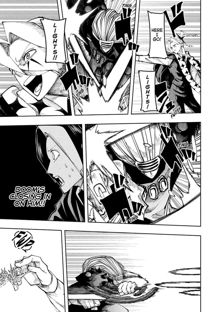 Read MASHLE Manga Online