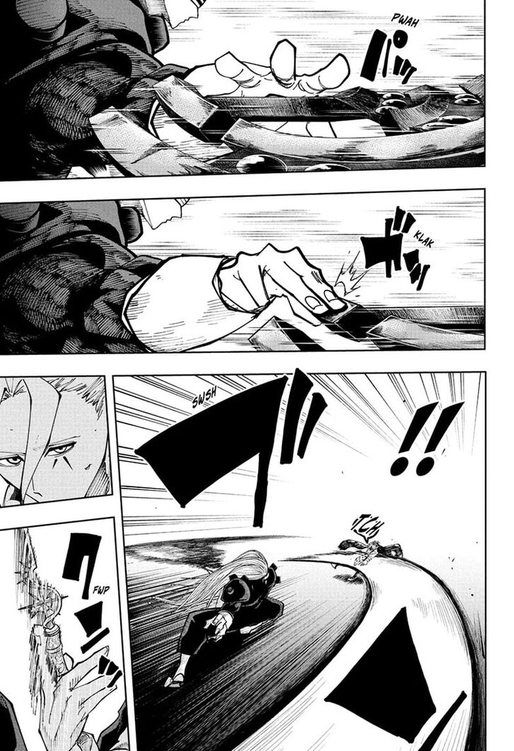 Read MASHLE Manga Online