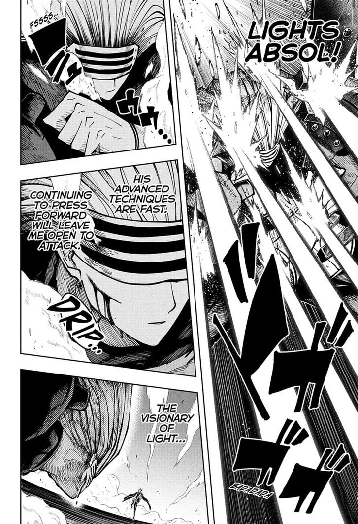 Read MASHLE Manga Online