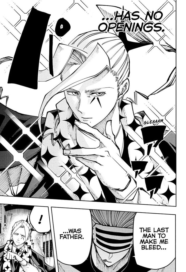 Read MASHLE Manga Online