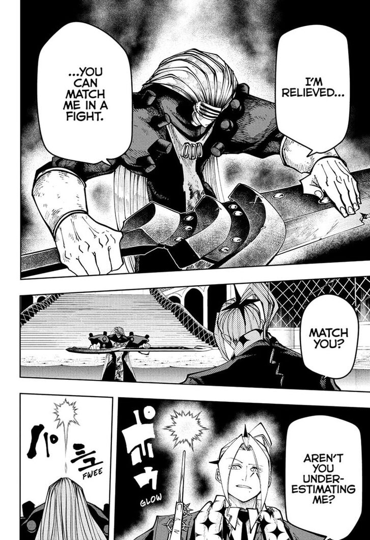 Read MASHLE Manga Online