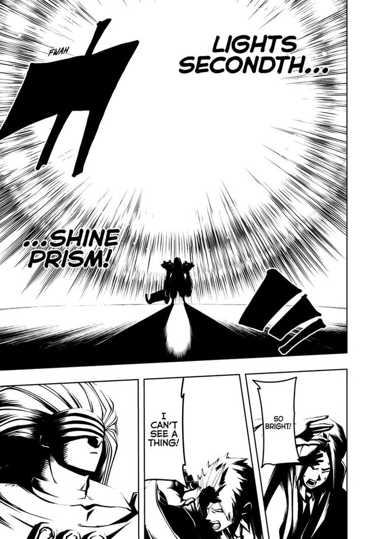 Read MASHLE Manga Online