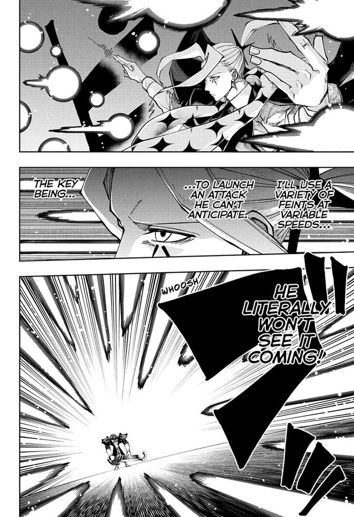 Read MASHLE Manga Online