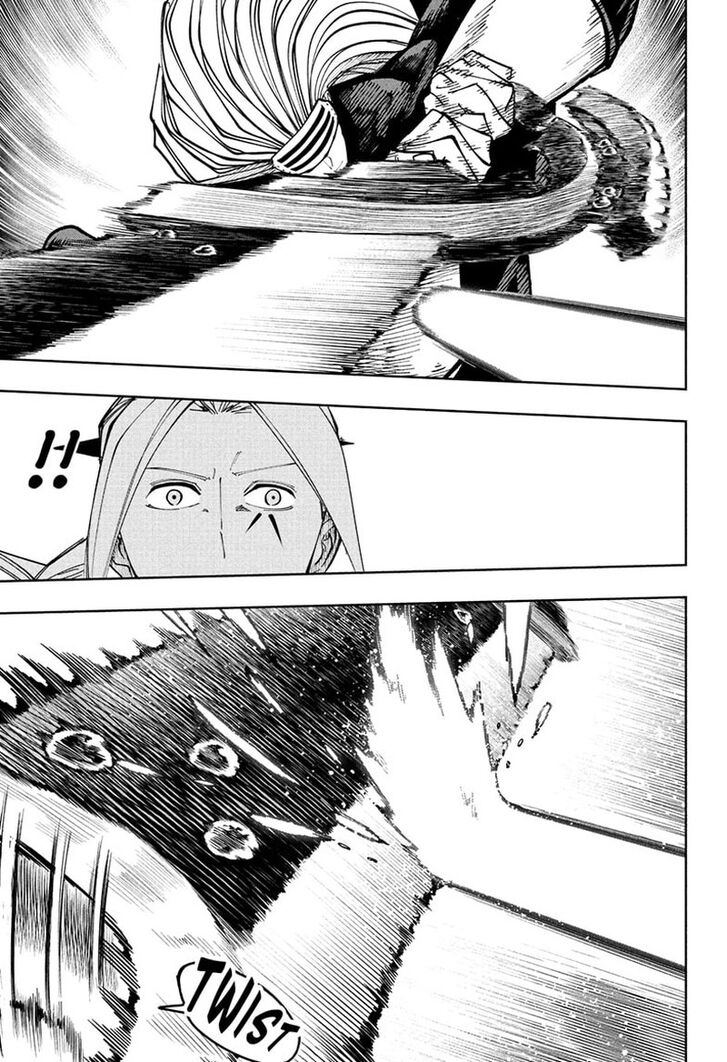 Read MASHLE Manga Online