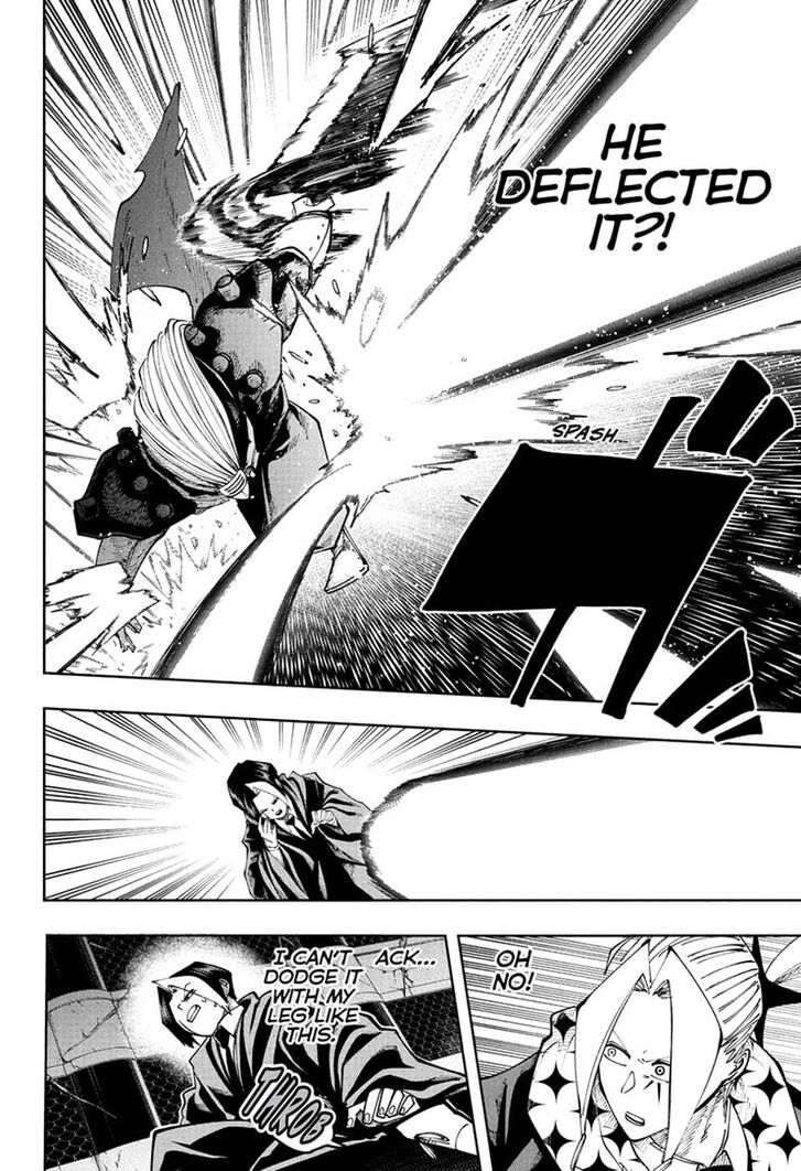 Read MASHLE Manga Online