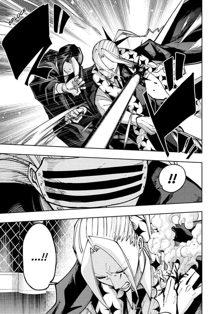 Read MASHLE Manga Online