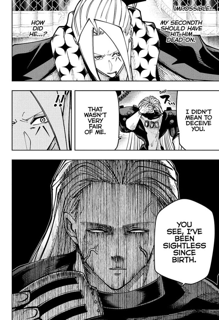 Read MASHLE Manga Online