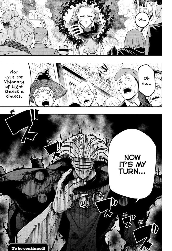 Read MASHLE Manga Online