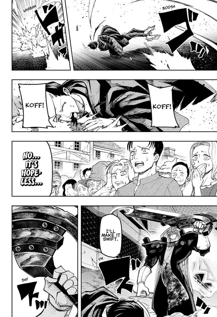 Read MASHLE Manga Online