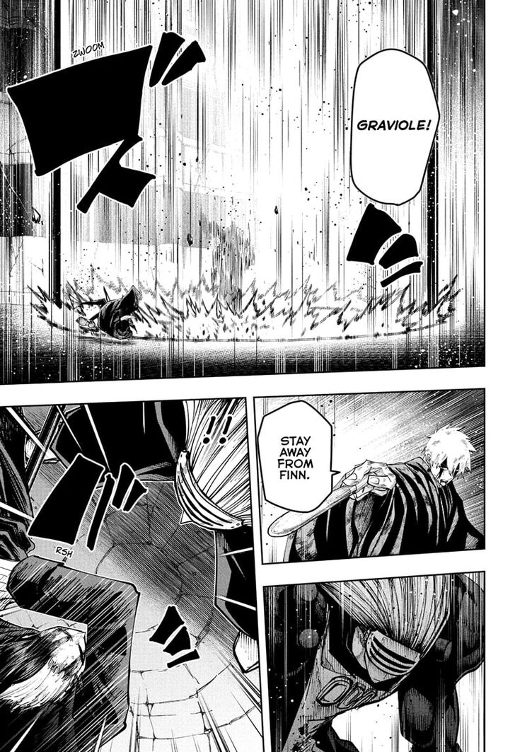 Read MASHLE Manga Online