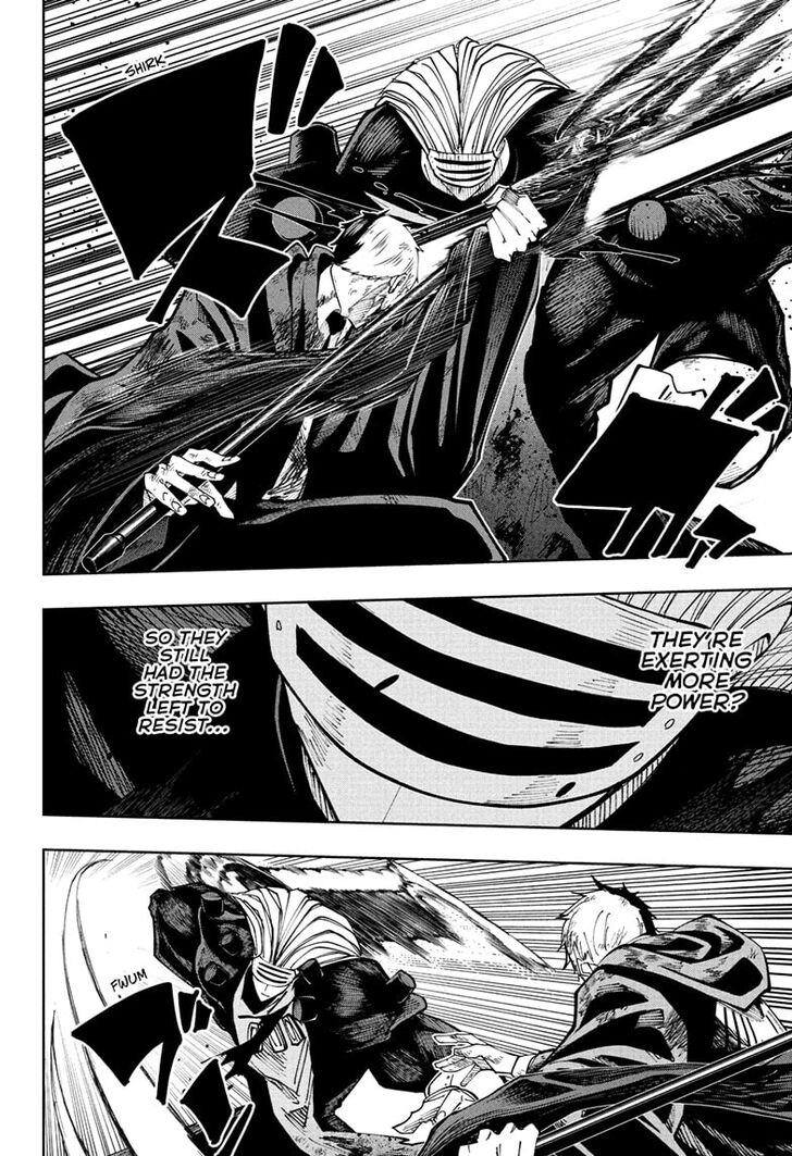 Read MASHLE Manga Online