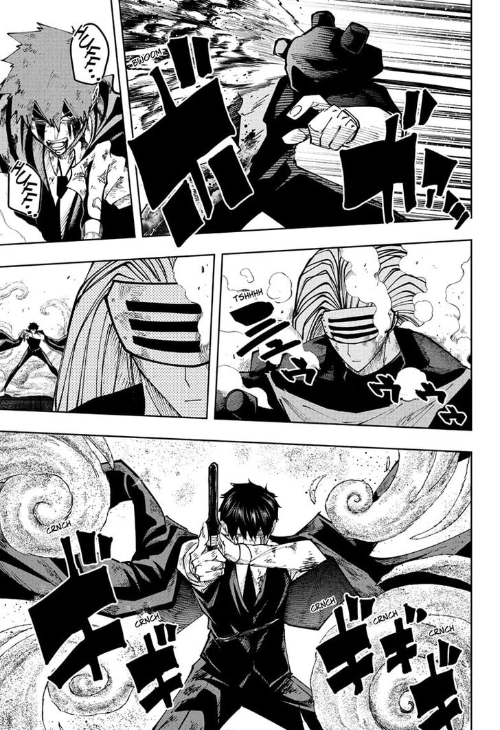 Read MASHLE Manga Online