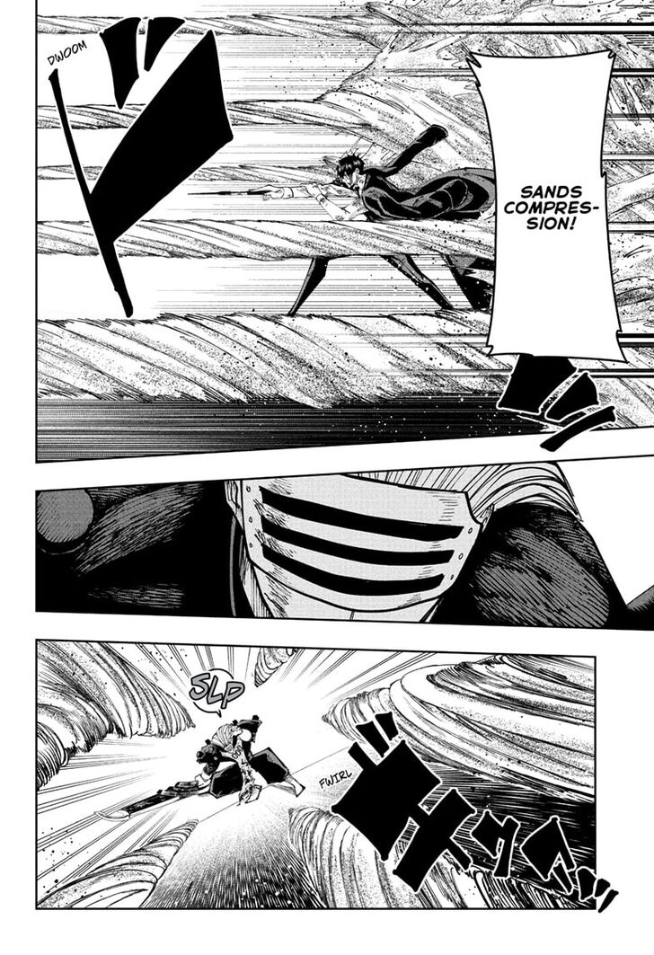 Read MASHLE Manga Online