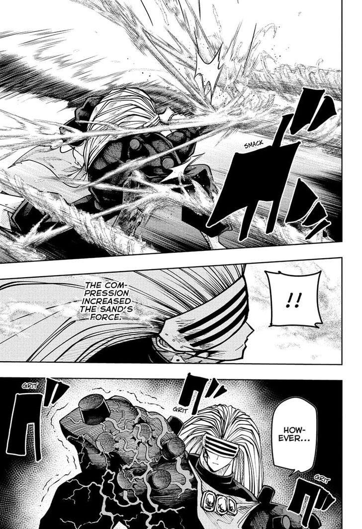 Read MASHLE Manga Online